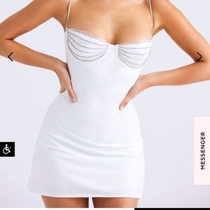 HOUSE OF CB MINI DRESS